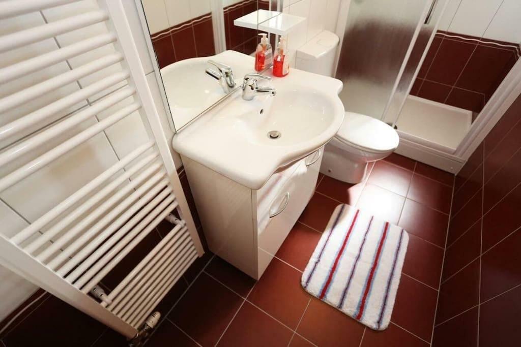 Apartmani Lili Sukošan Exterior foto